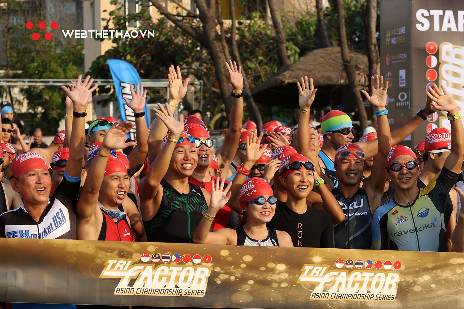 Dàn gái xinh, trai 6 múi khuấy động biển Vũng Tàu ngày đua TRI-Factor 2019 Dàn gái xinh, trai 6 múi khuấy động biển Vũng Tàu ngày đua TRI-Factor 2019